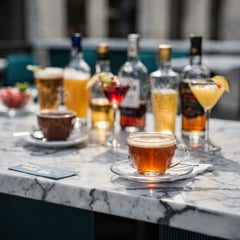 Turska kava s džezvicom