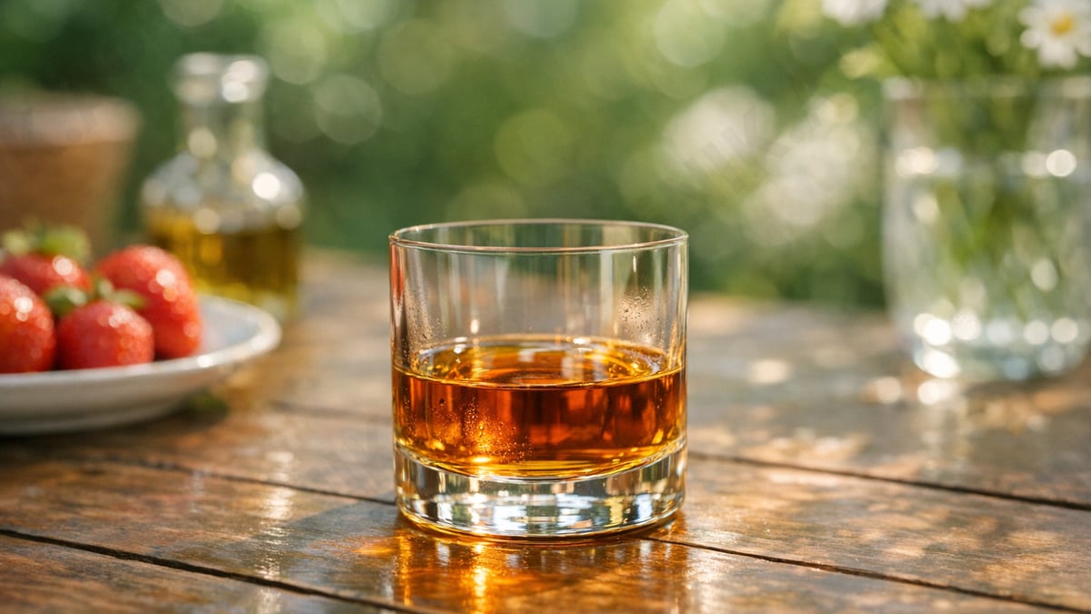 Whiskey bez leda